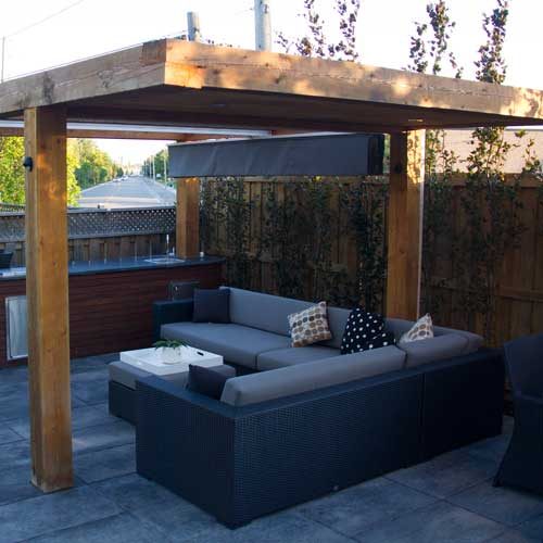 Toronto Patio Design & Build Company | M.E. Contracting